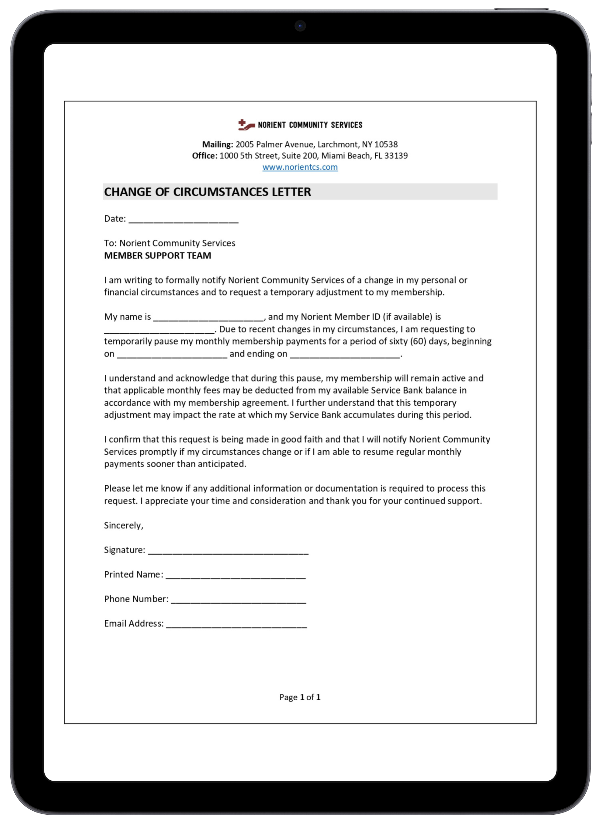 Change_in_Circumstances_Request_Letter_Ipad