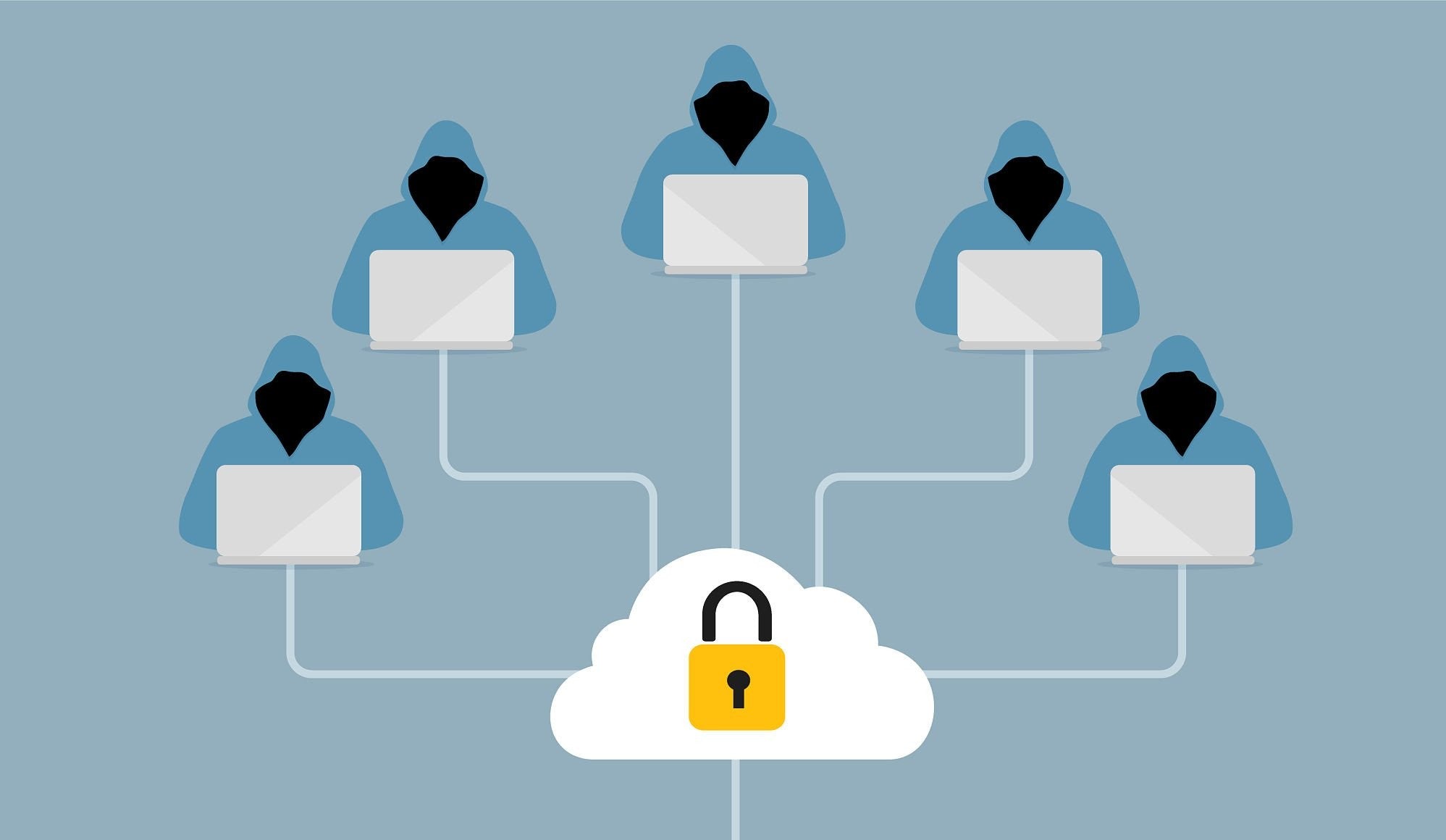 Image representing cyber security at Norient Community Services